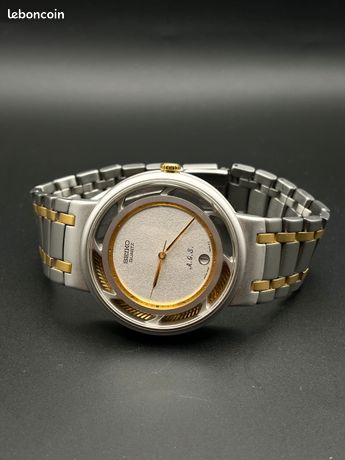 Seiko - A.G.S. Perpetuum Nobile 1990