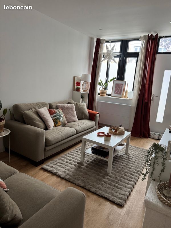 Maison 3 pièces 66 m² · à Béthune · 66 m² · 99 000 €