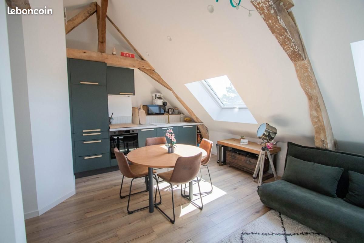 Appartement 2 pièces 27 m² · à Mazé-Milon · 27 m² · 98 000 €