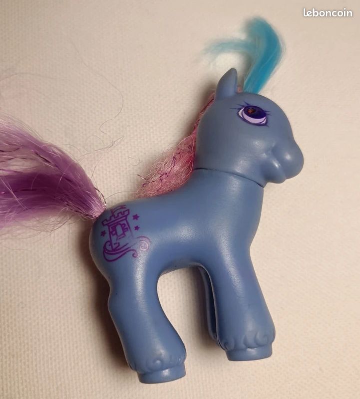Jewel & Sparkle – Royal Twin Ponies – G2 Mon Petit Poney / My Little Pony (image 3)