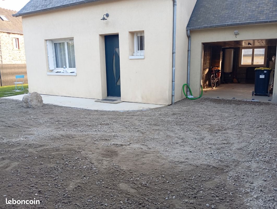 Maison 4 pièces 96 m² · à Lamballe-Armor · 96 m² · 1 000 €
