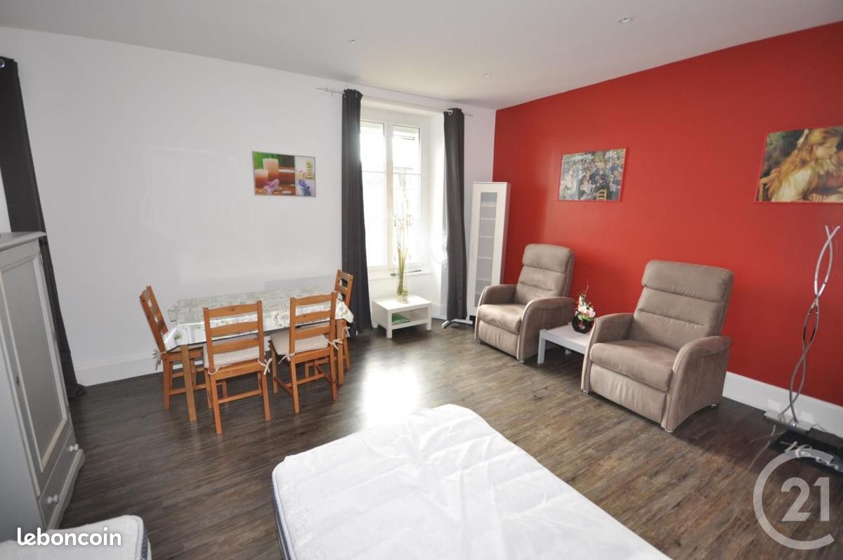 Appartement 1 pièce 32 m² · à Vittel · 32 m² · 66 000 €