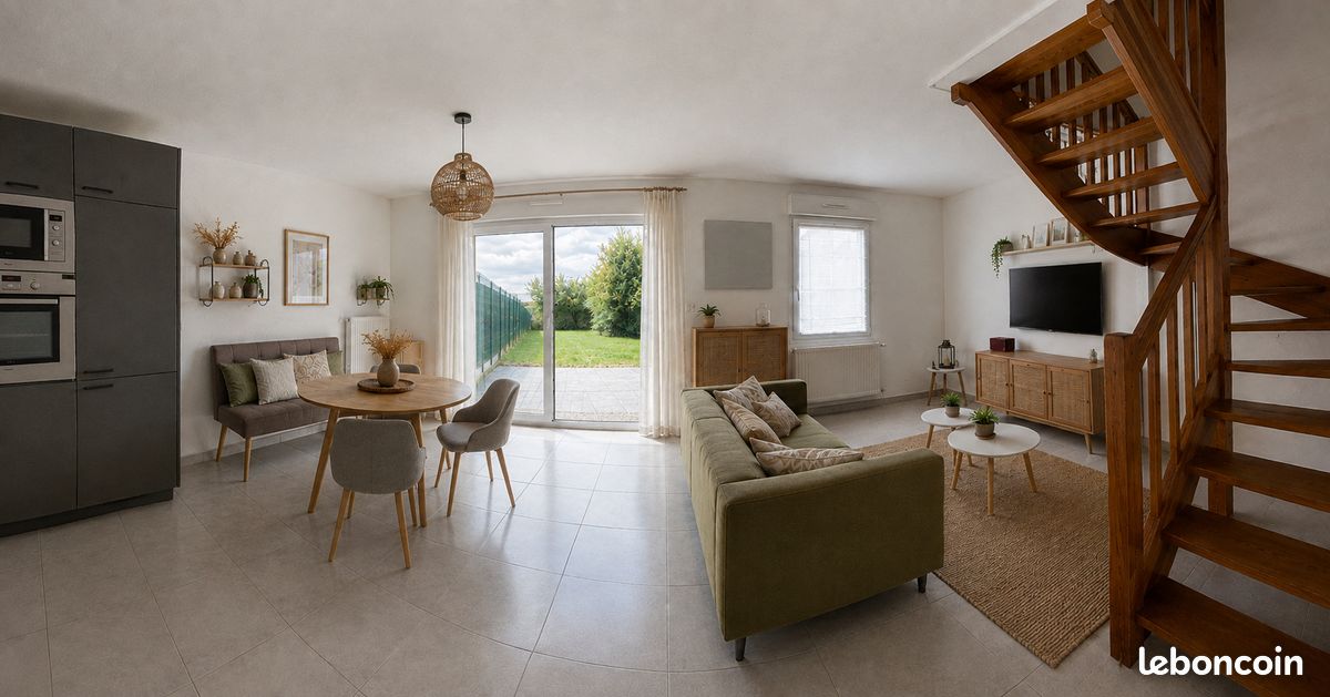Maison 4 pièces 85 m² · à Marly · 85 m² · 210 000 €