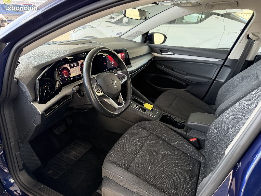 Volkswagen Golf SW 1.0 eTSI OPF 110 DSG7 Life Business (image 7)