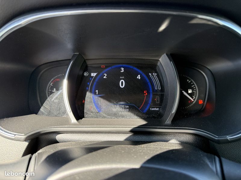 Renault MEGANE IV 1.5 DCI 110CH ENERGY INTENS EDC (image 11)