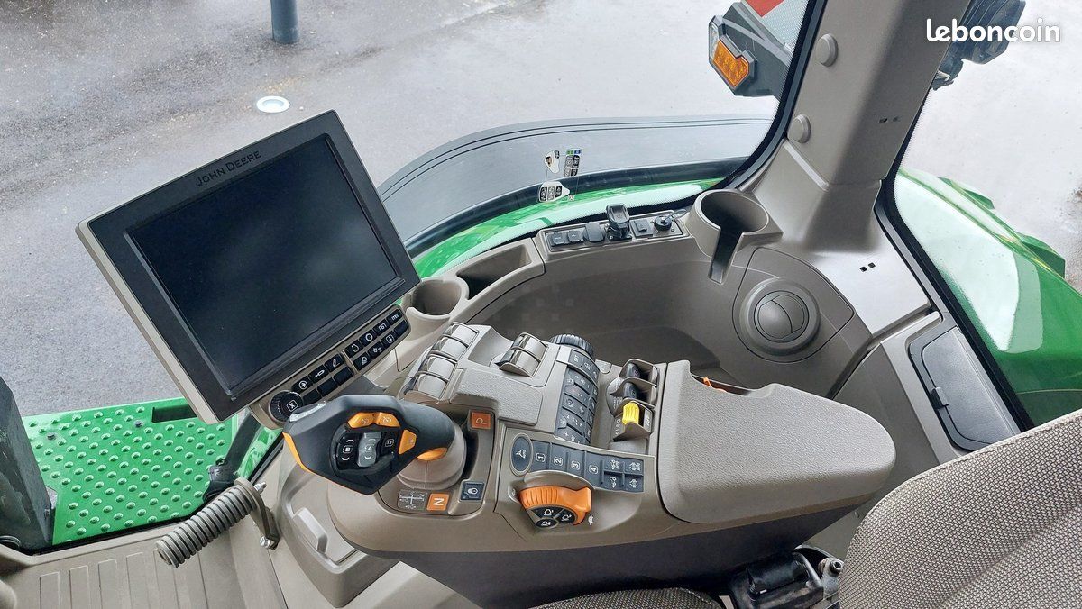 John Deere 8R340 - CommandPro50 - ILS - Freins (image 11)