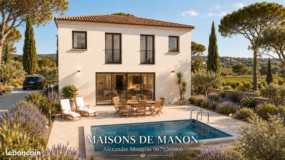 Maison 4 pièces 110 m² · à Taradeau · 110 m² · 400 000 €