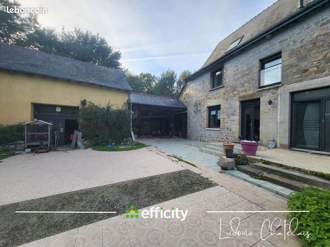 Maison 6 pièces 209 m² · à Irodouër · 209 m² · 399 000 €