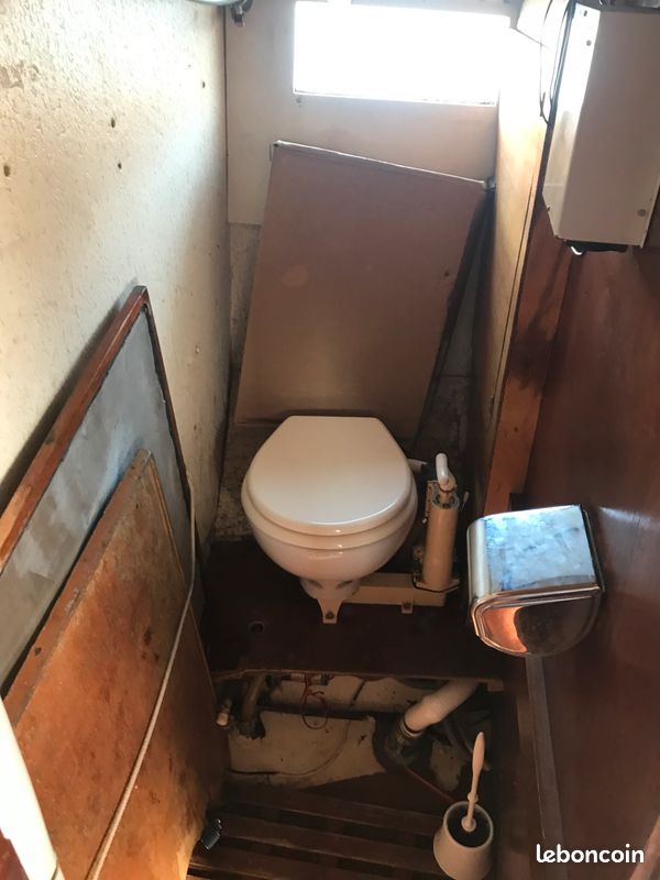 Voilier acier Wibo 945 « Lucie » – prêt à naviguer – nouveau pris pour une durée limitée (image 12)