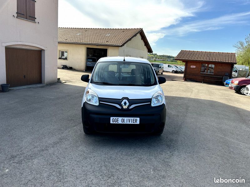 Renault KANGOO II EXPRESS MAXI 1.5 BLUE DCI 95CH GRAND VOLUME CONFORT (image 3)