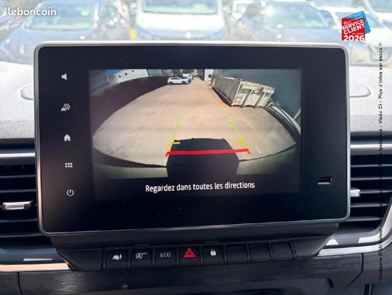 Nissan Primastar Fg L2H1 3t0 2.0 dCi 150ch Cabine Approfondie Tekna (image 22)