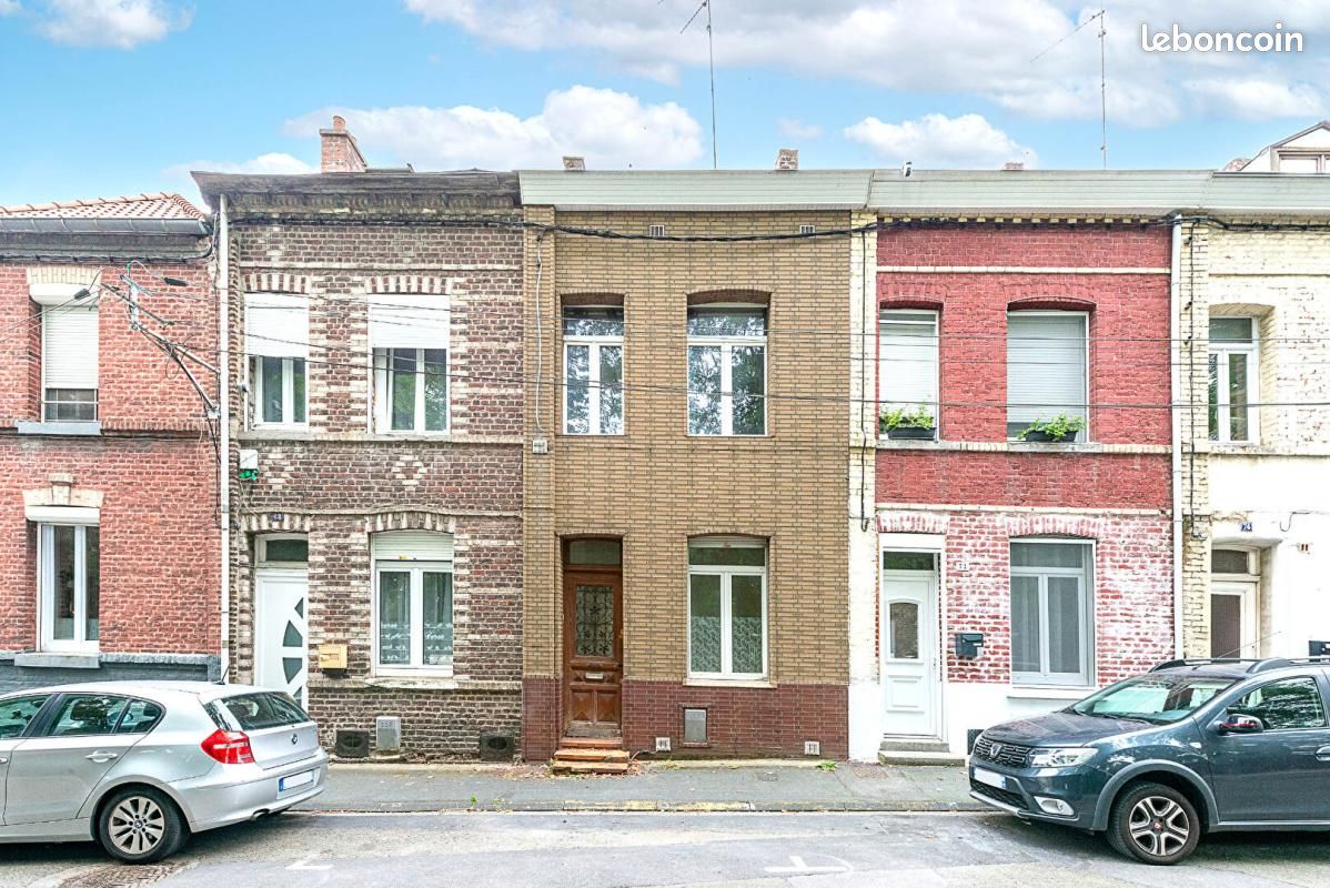 Maison 5 pièces 83 m² · à Anzin · 83 m² · 99 000 €