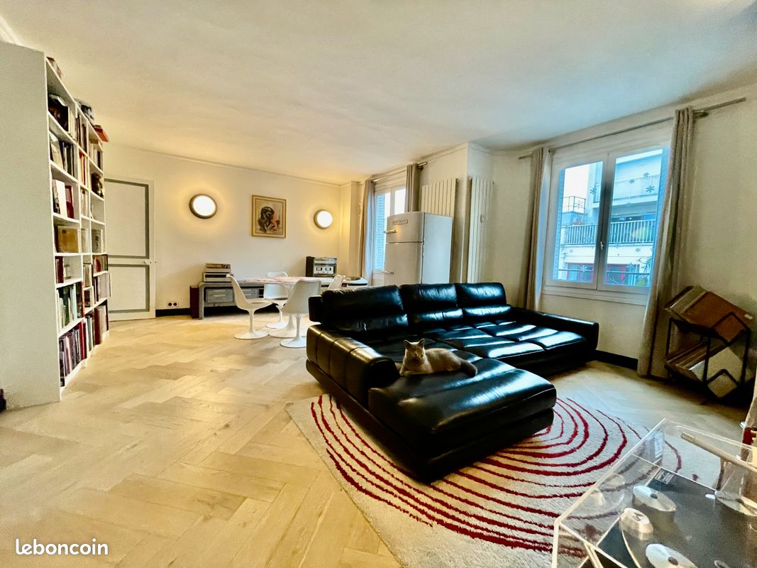 Appartement 3 pièces 76 m² · à Paris · 76,2 m² · 765 000 €