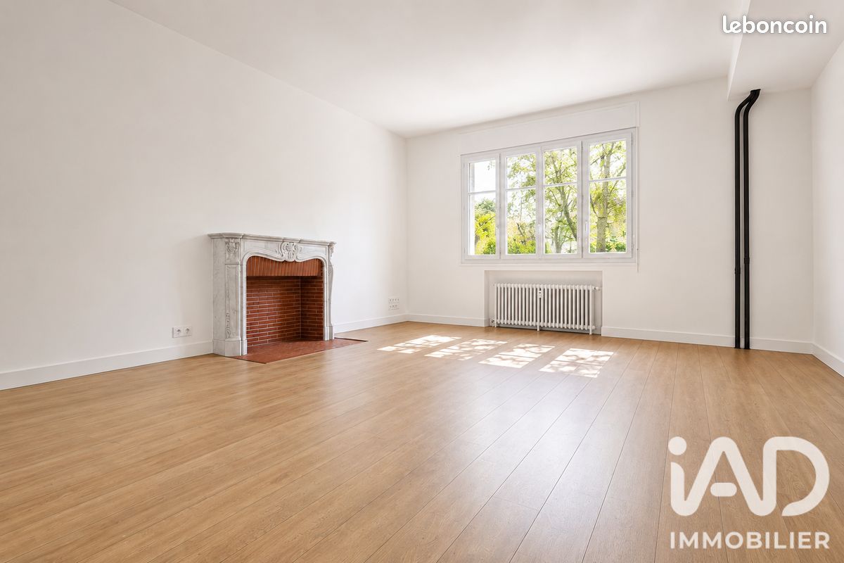 Appartement 3 pièces 80 m² · à Angers · 80 m² · 1 100 €