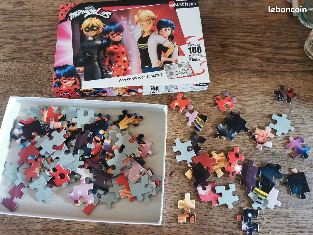 Puzzle Miraculous (image 3)