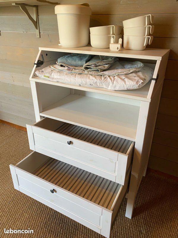 Commode à langer (image 5)