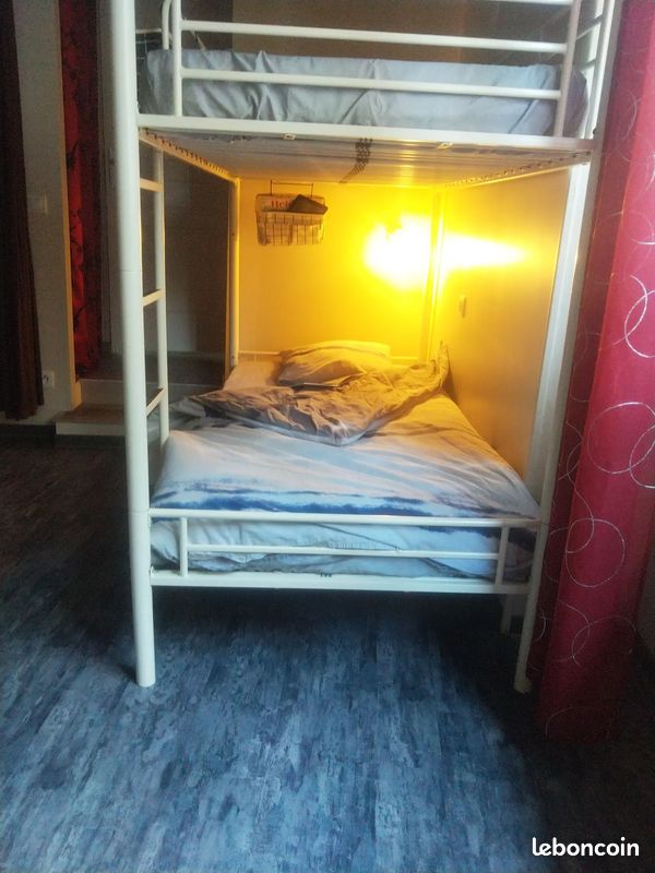 Appart vacances au cœur de Millau - 4 personnes - wifi, parking gratuit (image 11)
