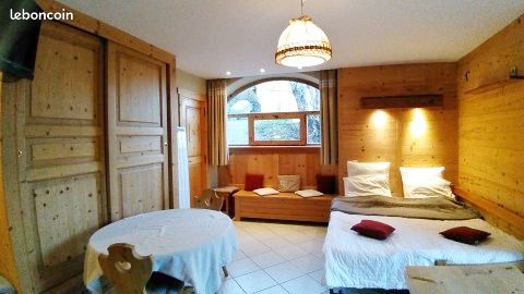 Chalet indépendant avec terrasse - 2 personnes (image 8)
