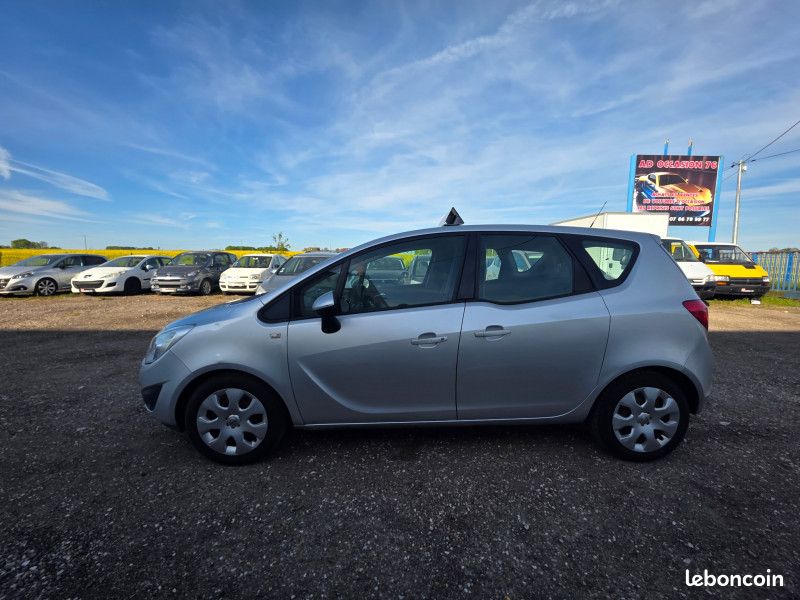 Opel MERIVA 1.3 CDTI95 FAP COSMO ECOF START&STOP (image 5)