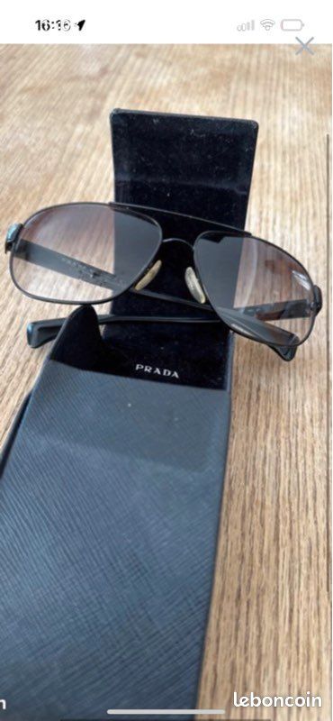 Lunettes Prada (image 3)