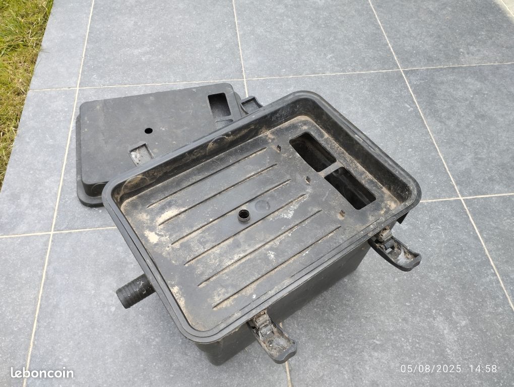 Filtre pour bassin exterieur (image 2)