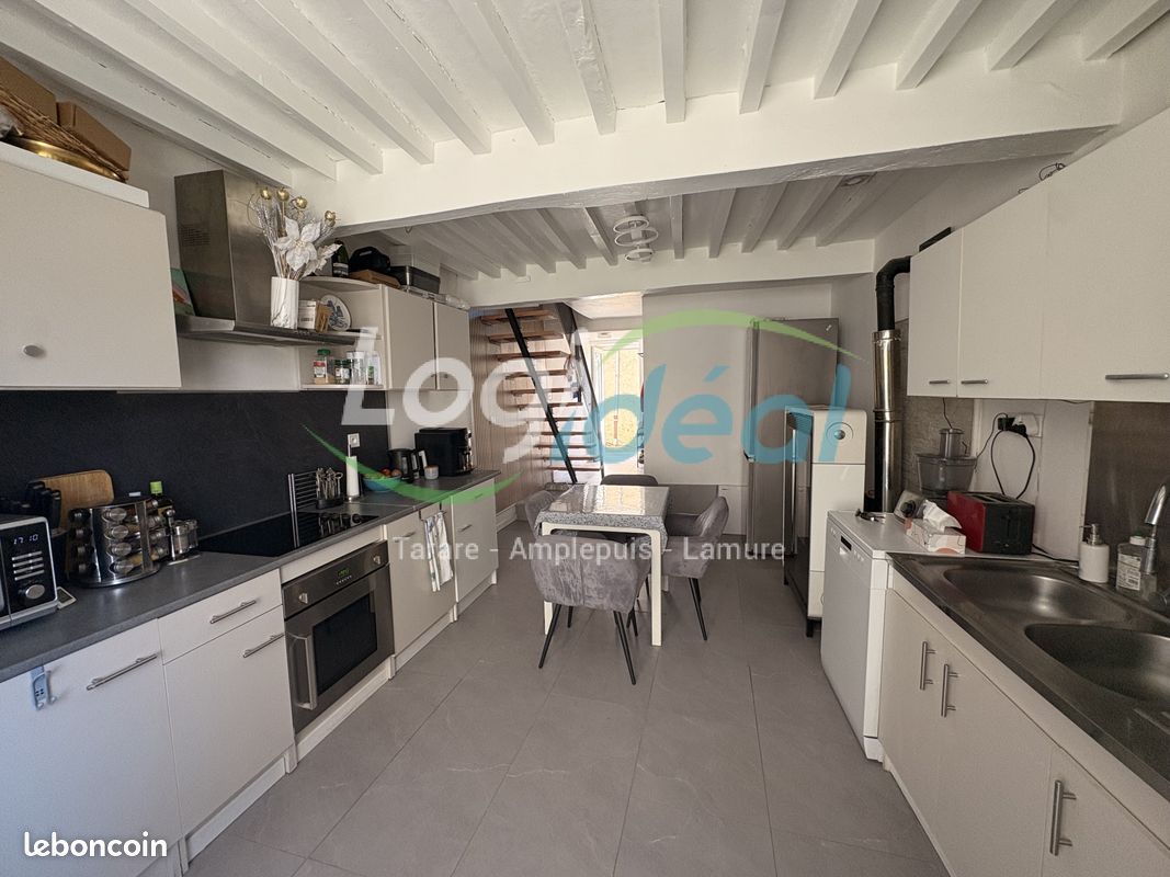 Maison 4 pièces 61 m² · à Chirassimont · 61 m² · 78 000 €