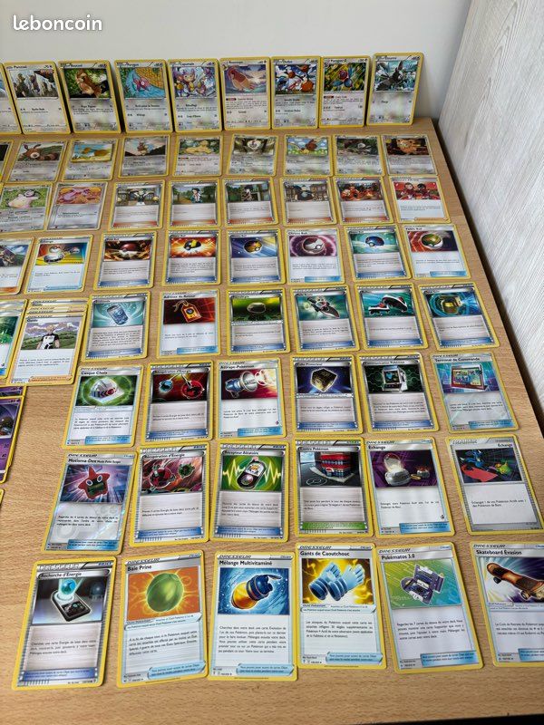 Carte Pokémon, 1 euro la carte (image 13)