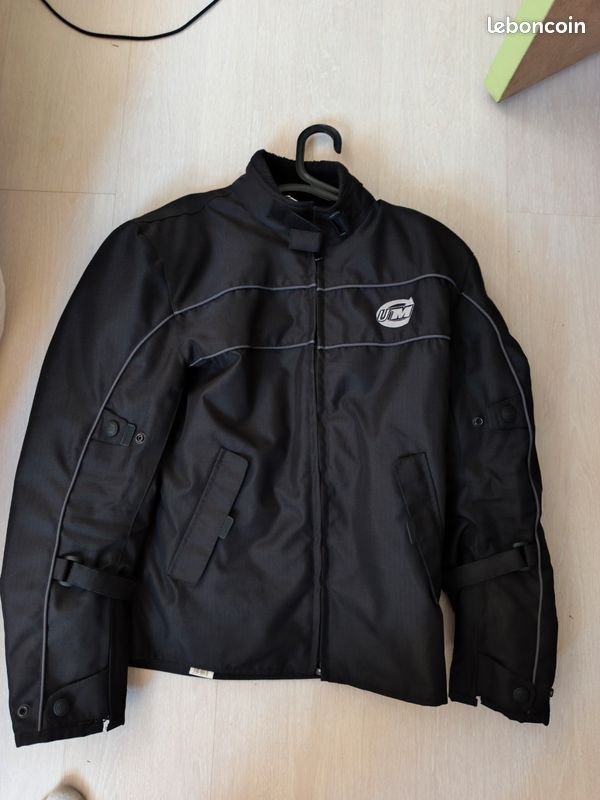 Manteau de moto homme (M) (image 3)