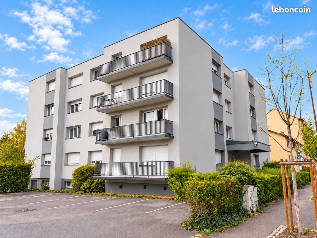 Appartement 3 pièces 63 m² · à Longeville-lès-Metz · 63 m² · 169 900 €