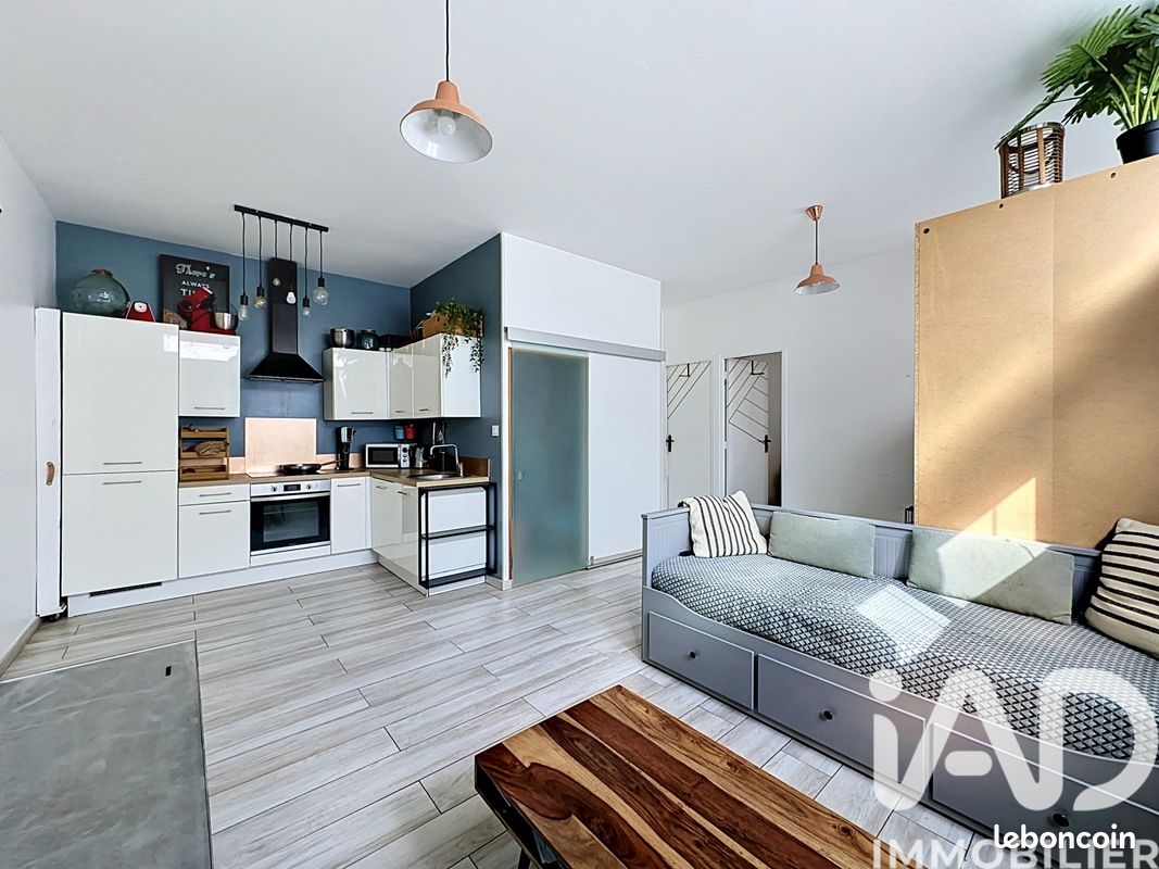Appartement 3 pièces 69 m² · à Lyon · 69 m² · 215 000 €