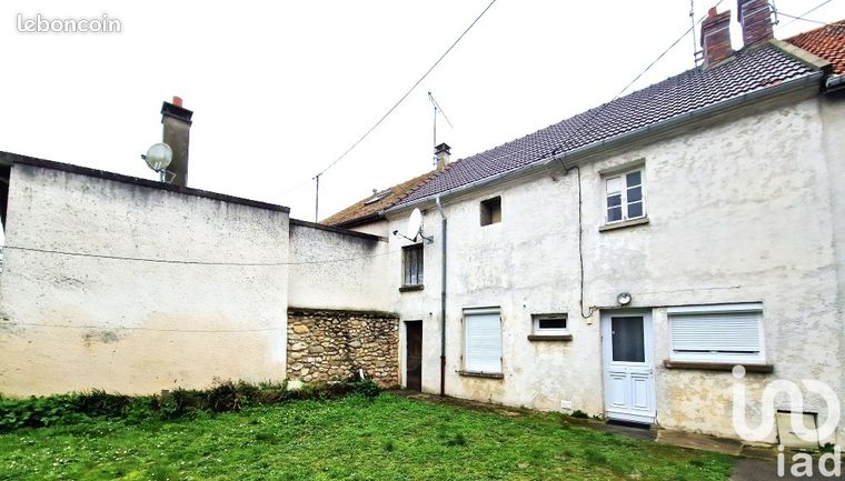 Maison 5 pièces 100 m²