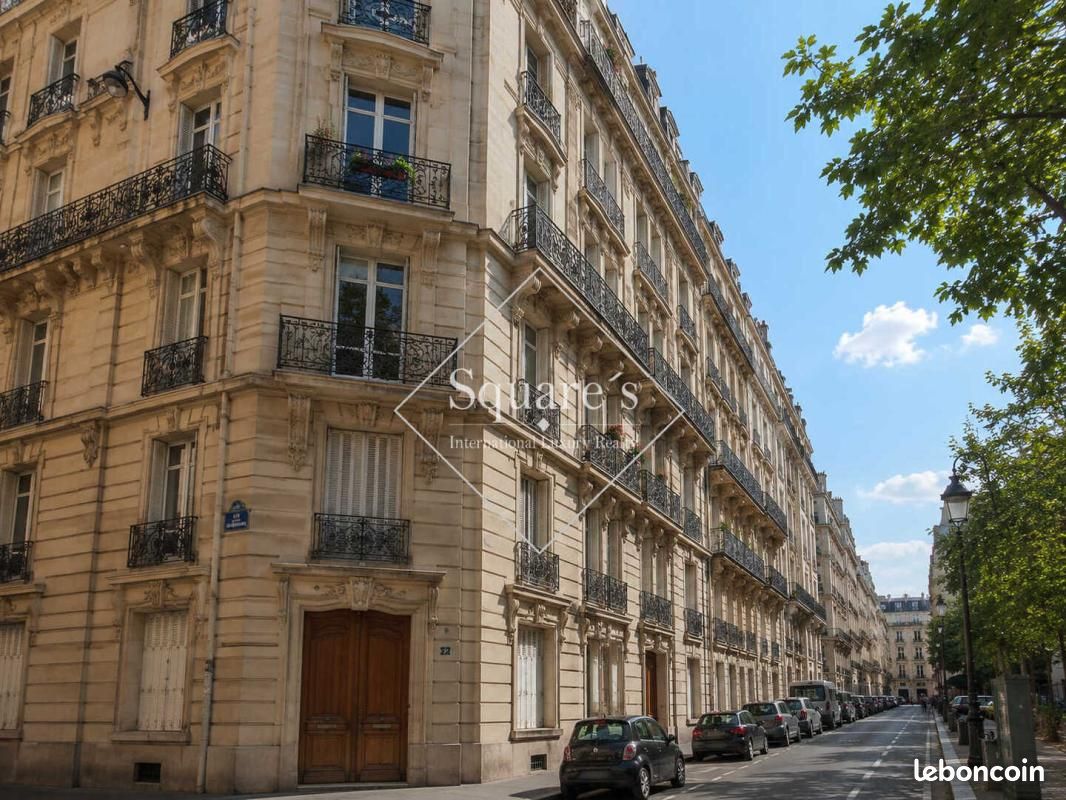 Appartement 6 pièces 158 m² · à Paris · 158 m² · 2 190 000 €