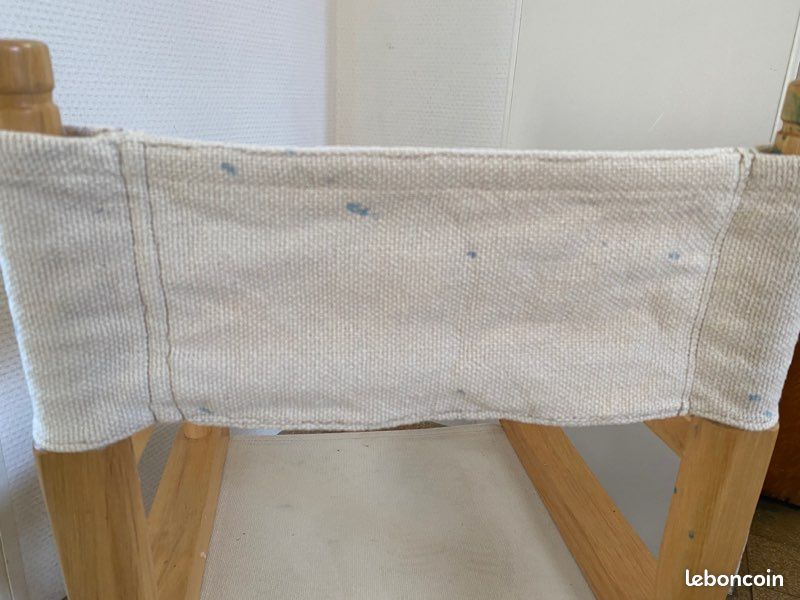Fauteuil enfant metteur en scène (image 3)
