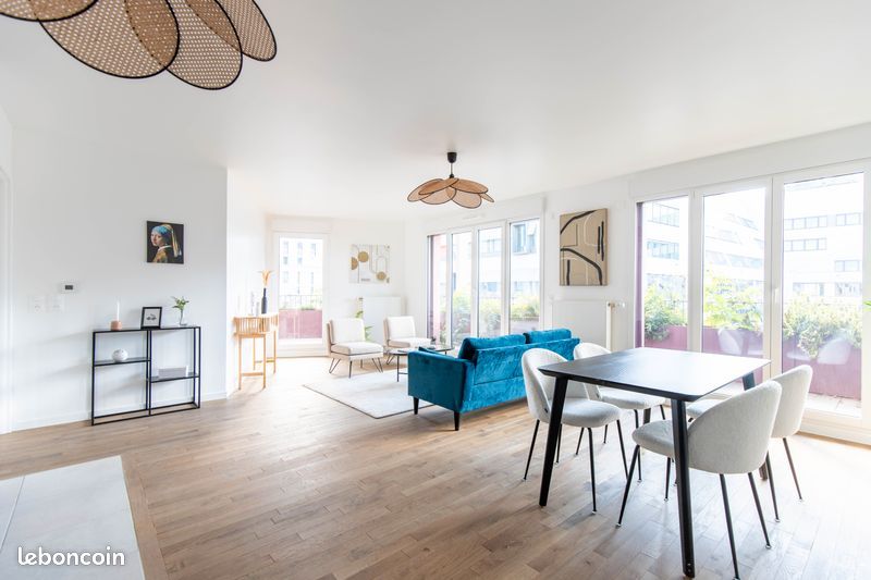 Appartement 3 pièces 72 m² · à Paris · 72 m² · 870 000 €