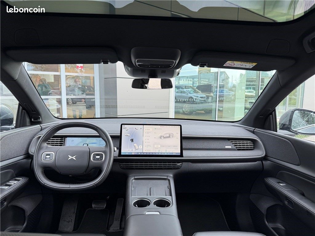 Xpeng G6 PERFORMANCE (image 9)