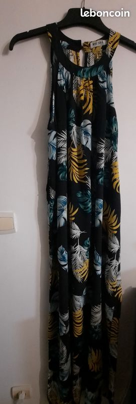 Robe longue miss sara TU (image 4)