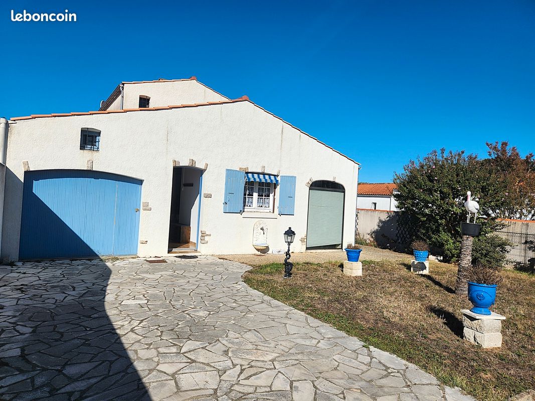 Maison 5 pièces 101 m² · à La Brée-les-Bains · 101 m² · 345 000 €