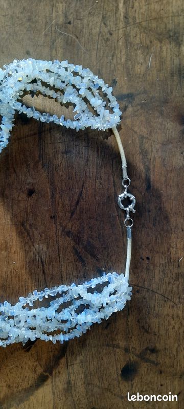 Collier pierres naturelles (image 3)