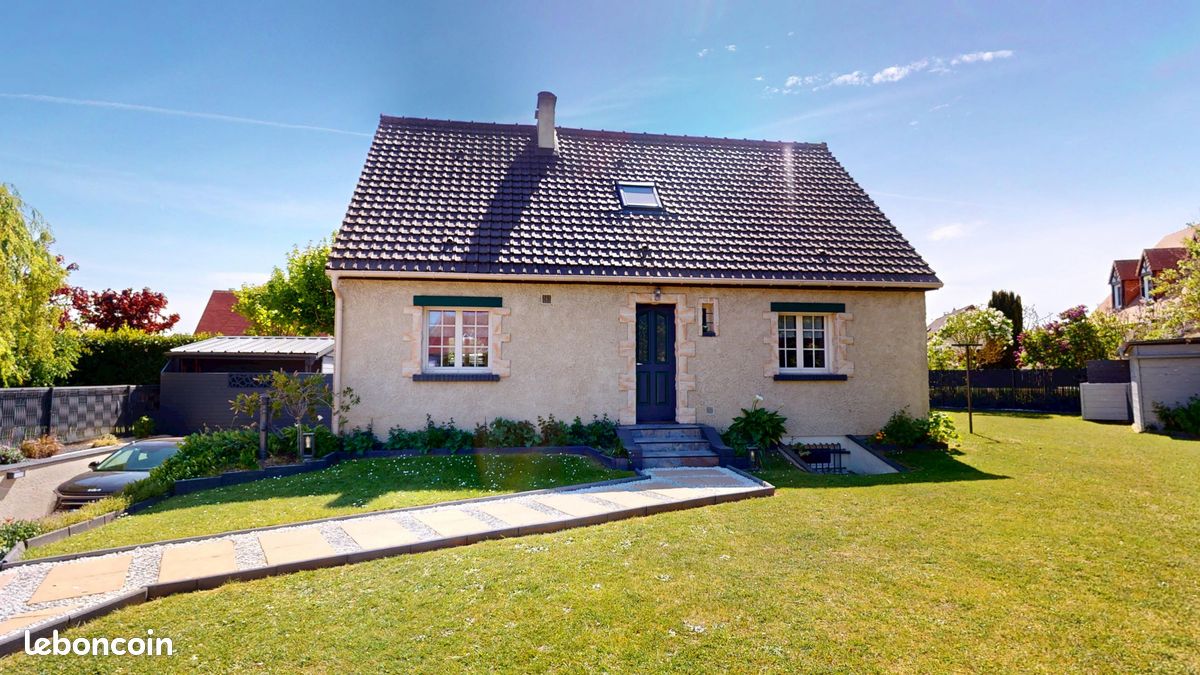 Maison 5 pièces 100 m² · à Hermanville-sur-Mer · 100 m² · 396 000 €