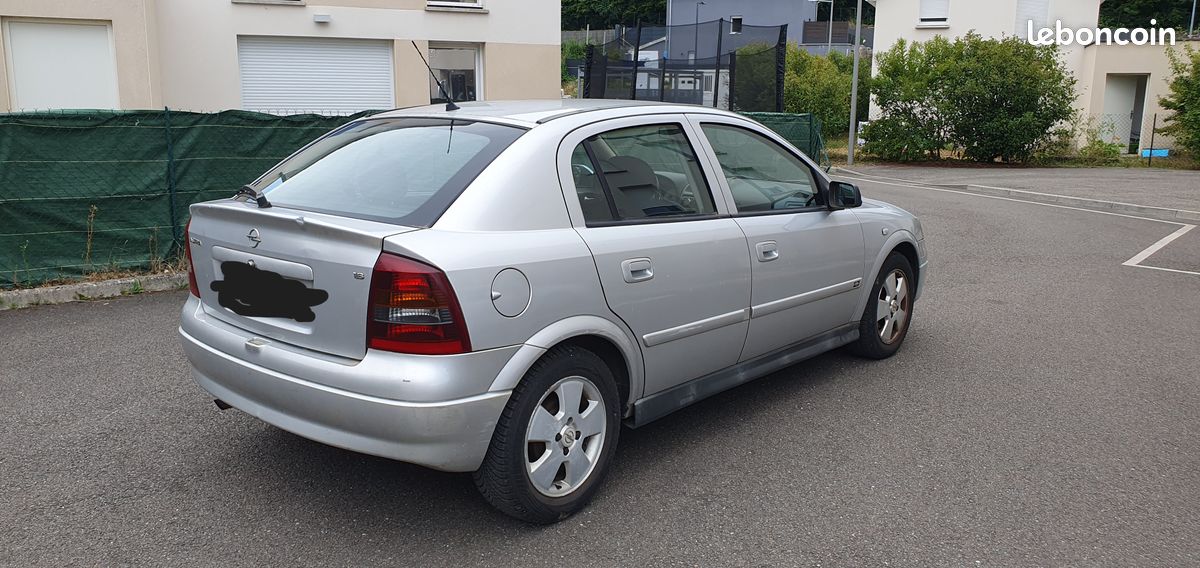 Opel Astra Essence 2003 (image 2)
