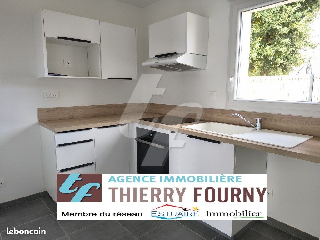Maison 4 pièces 83 m² · à Héric · 83 m² · 975 €/mois