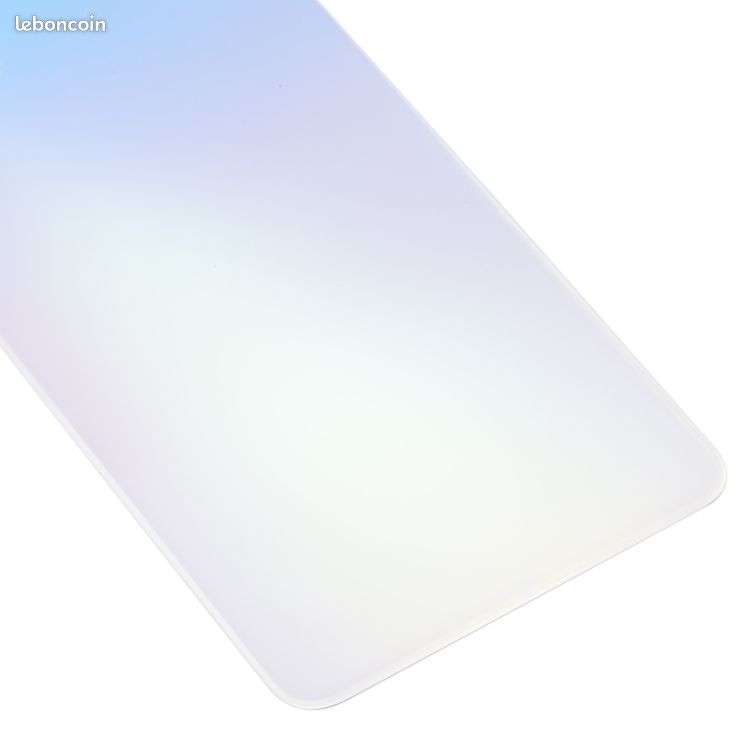 Cache Batterie Vitre Arrière Bleu Pour Xiaomi Mi 11 Lite 4G