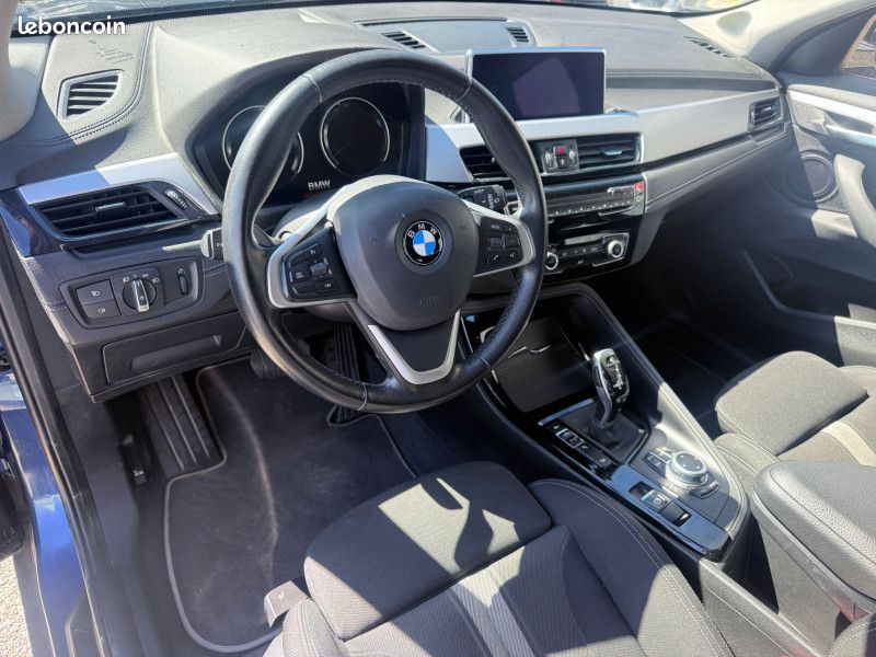 Bmw X2 (F39) SDRIVE18DA 150CH LOUNGE EURO6D-T (image 8)