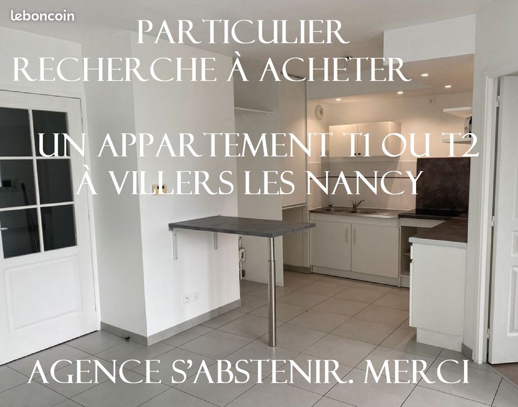 Appartement 1 pièce 30 m² · à Villers-lès-Nancy · 30 m² · 70 000 €