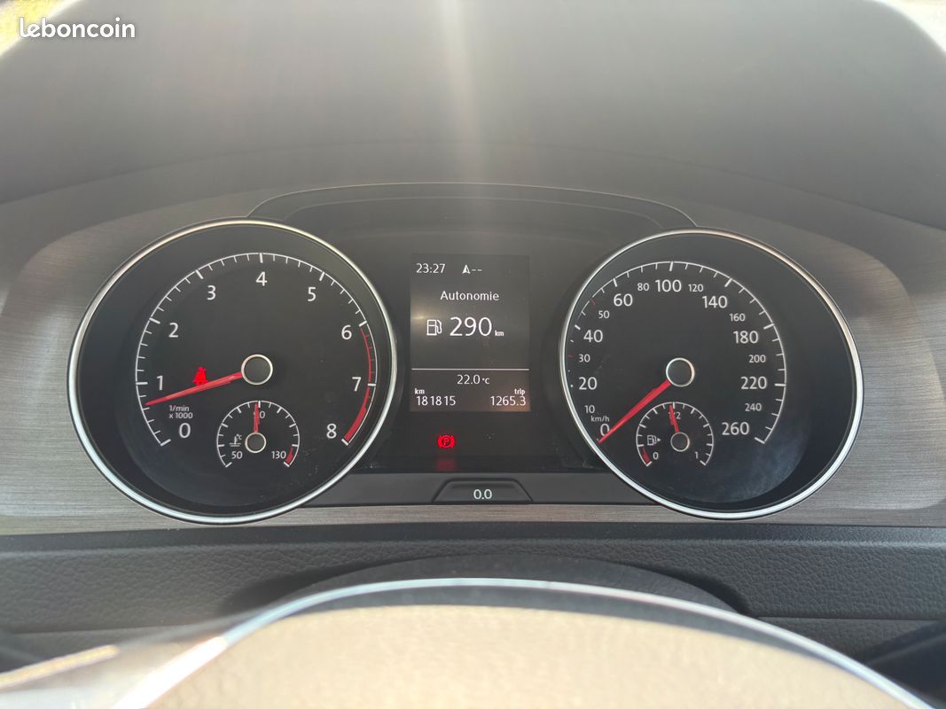 Volkswagen Golf VII 1.2 TSI Comfortline BlueMotion Tech (image 7)