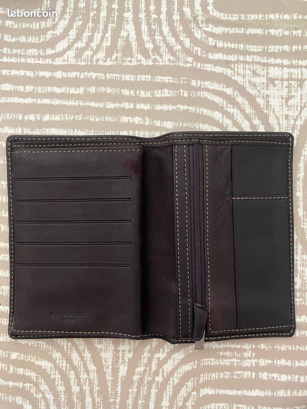 Portefeuille Gil Holsters Homme Portefeuille Cuir Gil Holsters