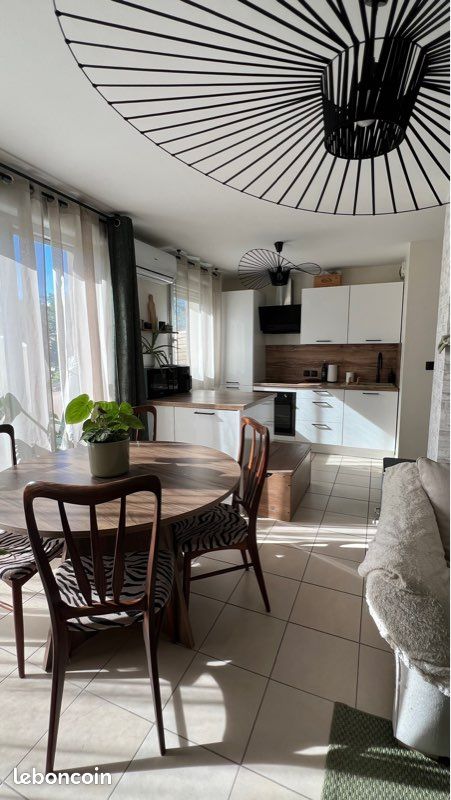 Appartement 3 pièces 55 m² · à Toulouse · 54,7 m² · 205 000 €