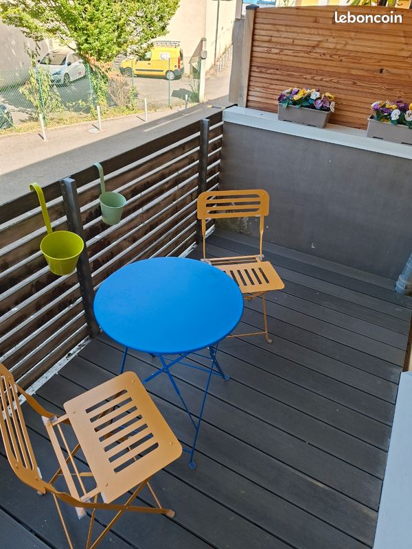 Appartement 1 pièce 32 m² · à Jarville-la-Malgrange · 32 m² · 520 €