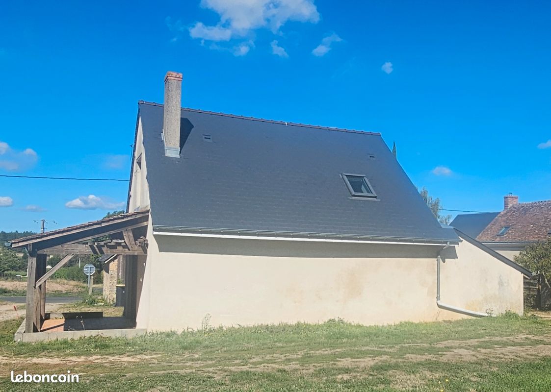 Maison 2 pièces 71 m² · à Requeil · 71 m² · 73 000 €