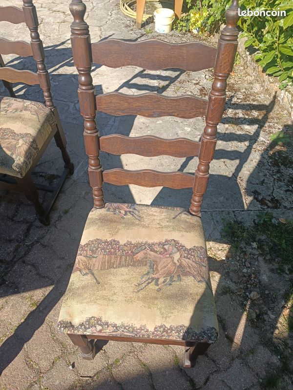 Table et chaisse (image 4)